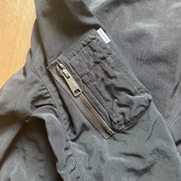 Men's Carhartt black jacket - Size Small - Picture 5 of 6